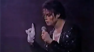 Michael Jackson — Billie Jean | Live in Los Angeles, 1989 (Enhanced)