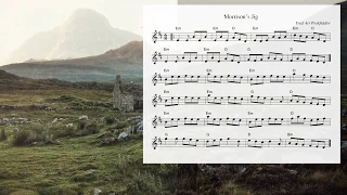 Relaxing Irish Fiddle - Morrison's Jig