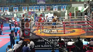 wako Indian kickboxing open championship 2022 Delhi