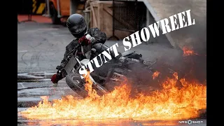 "ALBERTO ZUCCO" || STUNT SHOWREEL 2019