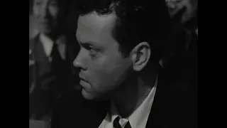 "The Lady from Shanghai" - Rita Hayworth, Orson Welles: Peking Opera scene