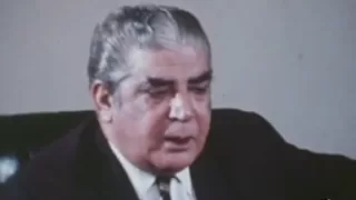President Yahya Khan On East Pakistan