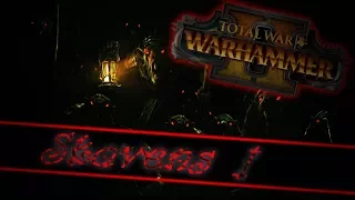 THE WORLD WILL ROT | Total War: Warhammer II - Skaven Campaign - Queek Headtaker #1