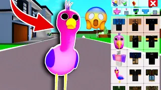 CREIAMO IL PROFILO DI OPILA BIRD E JUMBO JOSH DA GARTEN OF BANBAN 2 SU BROOKHAVEN ROBLOX!!