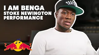 Getting In Shape For Live Shows | I am Benga