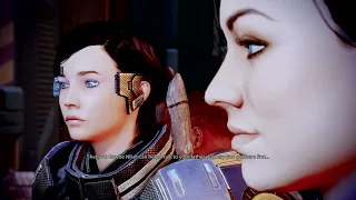 Mass Effect 2 - Rescuing Oriana