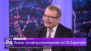 Frontul din Ucraina s-ar putea prăbuși. ISW: Trupele rusești ar putea avansa rapid și neașteptat