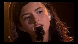 Angelina Jordan - Bohemian Rhapsody - America's Got Talent: The Champions One - January 6, 2020