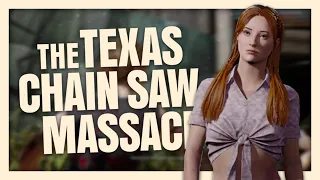 The Texas Chain Saw Massacre [005] - Connie Gameplay (No Commentary)