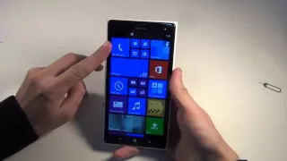 Nokia Lumia 1520 Обзор