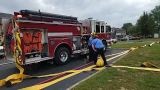 Henrico Co, VA:*Working Fire* (05/09/2023)