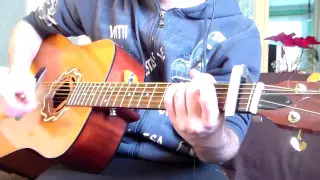 Without Question - Elton John (Guitar Cover)