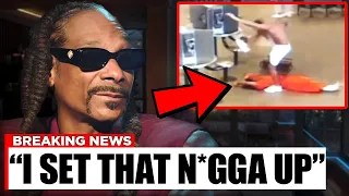 Snoop Dogg Reacts “Suge Knight Deserves This"
