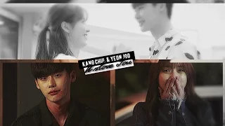►Kang Chul & Yeon Joo | Unlove You