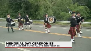 Communities come together to honor fallen heroes for Memorial Day