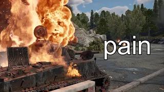 17 minutes of me being absolutely terrible at War thunder