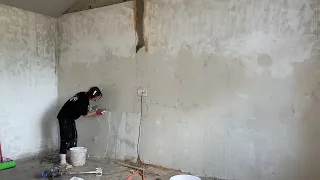 Genius Girl Renovates Her mother's House, She Should Be Awarded the Nobel Prize 2