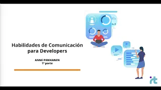 Habilidades de Comunicación para Developers (parte 1)