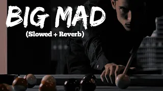 Big Mad (Slowed + Reverbed) -  Tarna | Byg Byrd