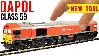 Dapol's New Class 59 | Great Value! | Unboxing & Review