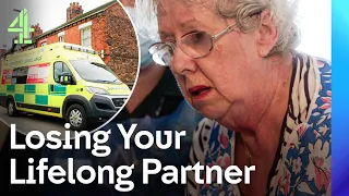 Elderly Woman Attempts To Save Husband | 999: On The Frontline | Channel 4 Documentaries