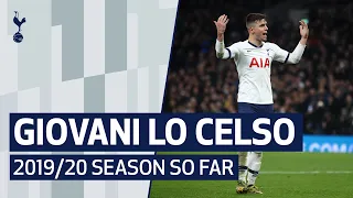 GIOVANI LO CELSO | 2019/20 SEASON SO FAR