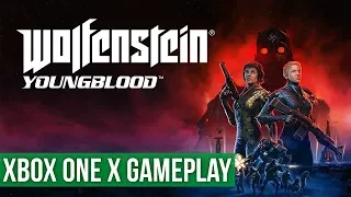 Wolfenstein Youngblood ► Xbox One X Gameplay / Preview