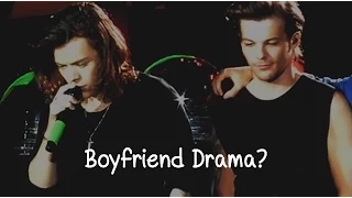 Larry Stylinson -Boyfriend Drama? (Sassy Harry)