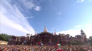 Tomorrowland 2017 / NERVO