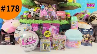 Blind Bag Treehouse #178 Unboxing LOL Surprise Disney Unicornos Toy | PSToyReviews