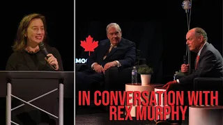 The History of Civil Liberties in Canada with Rex Murphy