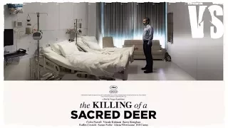 Убийство священного оленя / The Killing of a Sacred Deer - трейлер