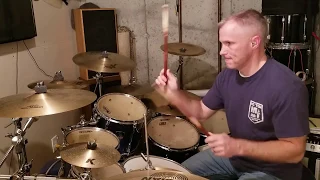 TOOL - The Pot - Drum Cover by Mark Fortin