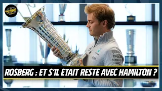 NICO ROSBERG : ET S'IL ÉTAIT RESTÉ (AVEC HAMILTON) ? Les Pistonnés F1