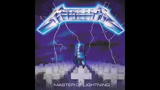 What If Battery was on Ride the Lightning?