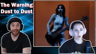 The Warning | It Was Great Seeing Paulina and Alejandra In the Spotlight | Dust to Dust Reaction