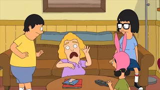 Jen Trying To Babysit the Belcher Kids For Almost 8 Minutes