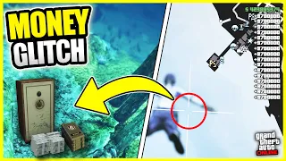 NEU 😯 $11.700.000 JEDE MINUTE Bekommen (OHNE ALLES) GTA 5 ONLINE MONEY GLITCH DEUTSCH