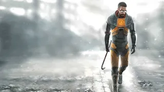 Half Life 2 Прохождение Игры Без Комментариев Часть 2 Великий день