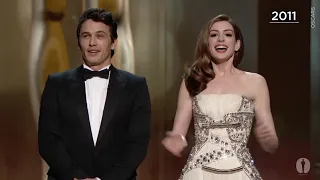 13 Most Awkward Oscars Moments EVER | Cosmopolitan UK