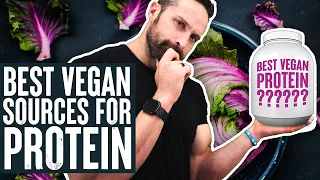 Best Vegan Sources of Protein
