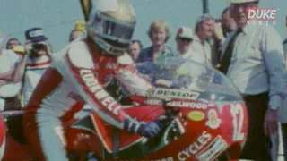 Isle of Man TT History | Hailwood vs Phil Read