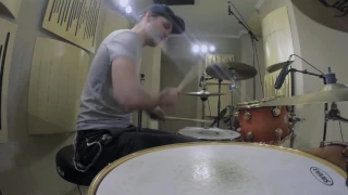 Christina Aguilera - Ain't No Other Man - Drum Cover by Alexey Kuznetsov