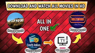 Download & Watch All movies, webseries,TV Shows In Hd 4k || 2022 New website | Watch everything Free