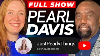 @JustPearlyThings Joins Jesse! (Ep. 285)