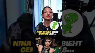 🦖 Nina Chuba sieht in Cenkgo...