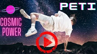 PeTi - Cosmic Power [#Electro #Freestyle #Classics]