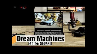 Игровой ноутбук Dream Machines i5-9300H + GTX 1660ti / 8gb Warface