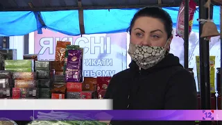 Сезон овочів: що по чім на луцьких ринках