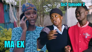 Usiwahi underestimate Ex Kienyeji : Ma Ex Season 2 Episode 2 | Butita, Jacky Vike